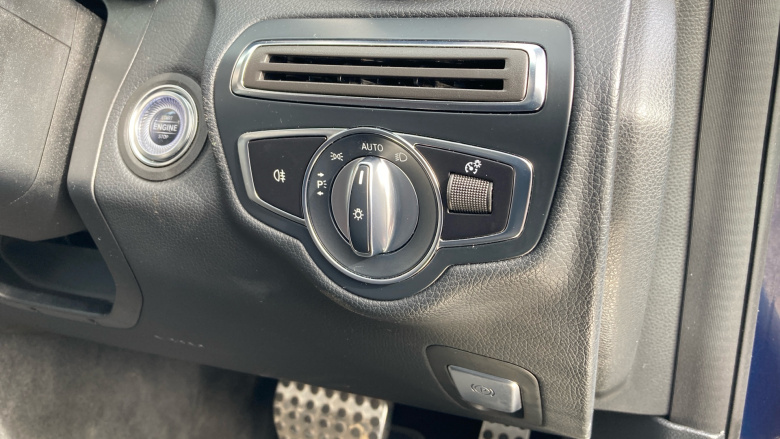 Mercedes-Benz C-Class C300d AMG Line Edition 4dr 9G-Tronic Diesel Saloon